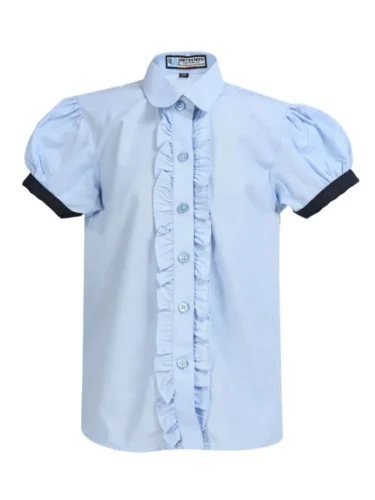 Shirt Puff Sleeves